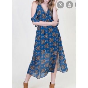 Altar'd State Women Rough Waters Dress Size Medium